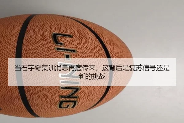 当石宇奇集训消息再度传来，这背后是复苏信号还是新的挑战